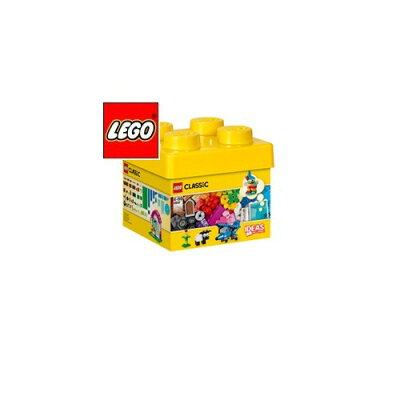 レゴ クラシック 黄色のアイデアボックス ベーシック 10692(1セット)